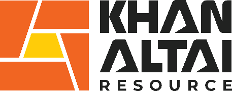 Khan Altai Resource logo