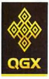 QGX logo