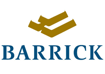 Barrick logo