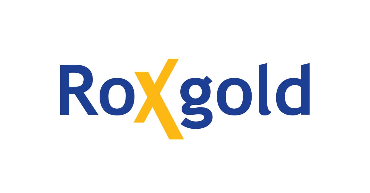 Roxgold logo